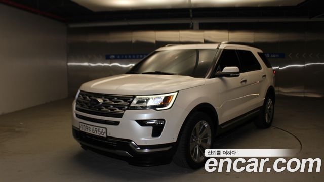 Ford Explorer 2018