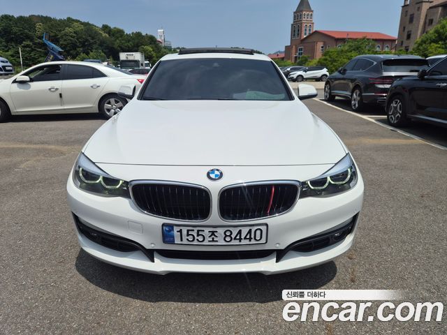 BMW Gran Turismo 2019