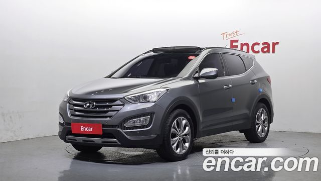Hyundai Santafe 2012
