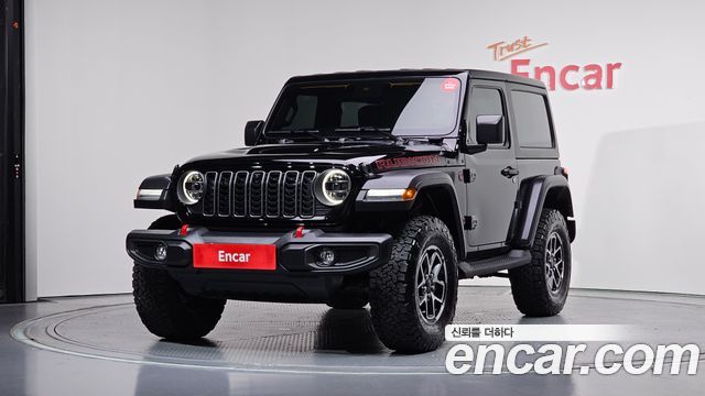 Jeep Wrangler 2024