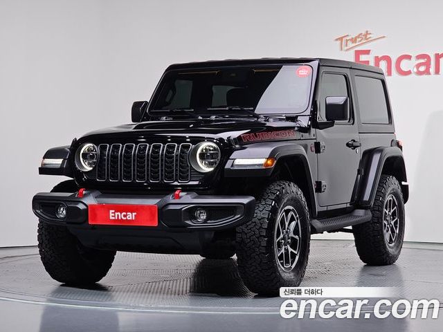 Jeep Wrangler 2024