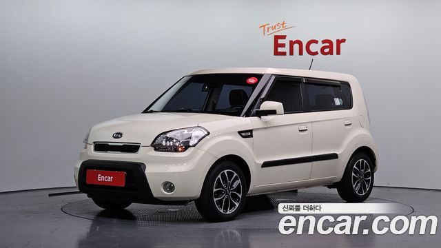 Kia Soul 2009