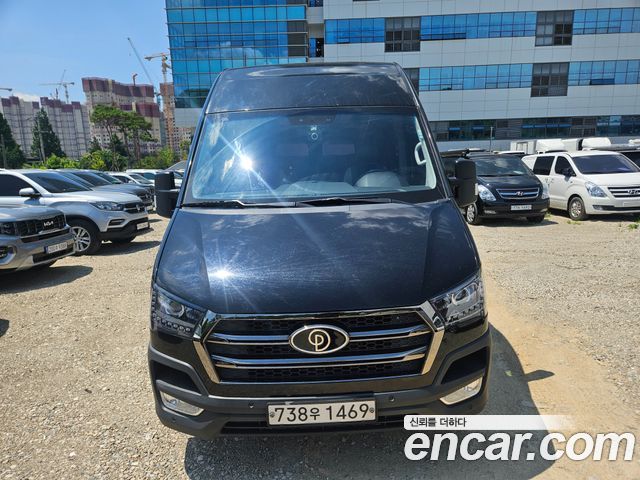 Hyundai Solati 2019