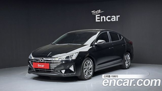 Hyundai AVANTE 2019