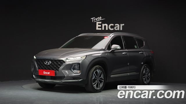 Hyundai Santafe 2018