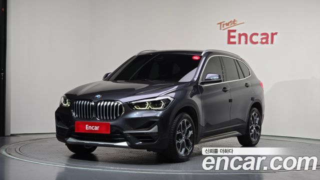 BMW X1 2022