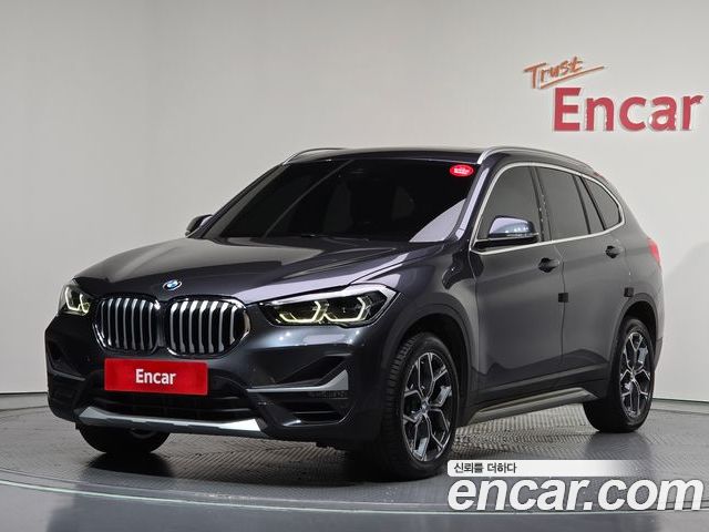 BMW X1 2022