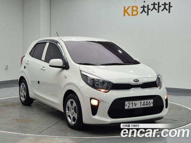 Kia morning 2018