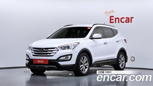 Hyundai Santafe 2014