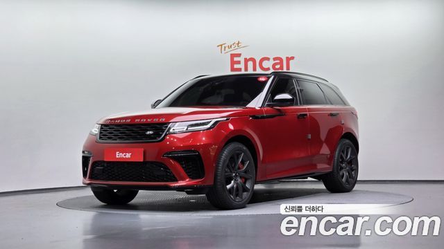 Land Rover Range Rover Velar 2019