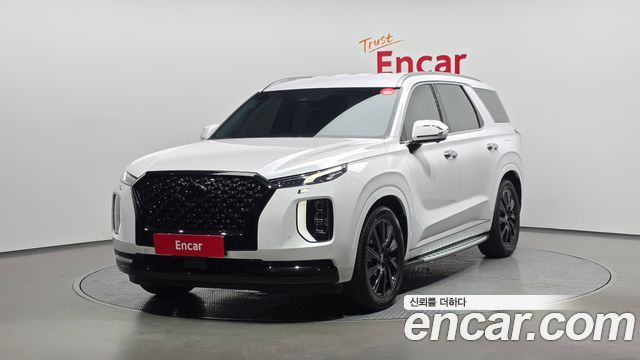 Hyundai Palisade 2021