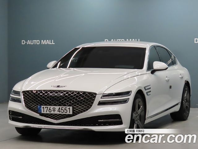 Genesis G80 2024