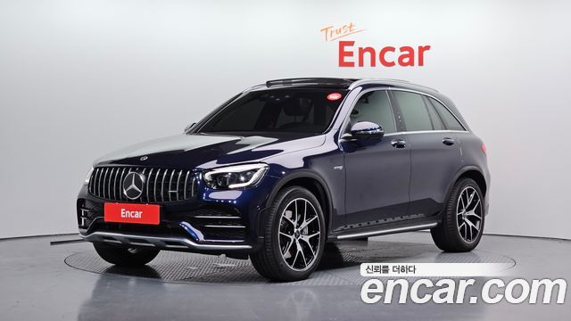 Mercedes-Benz GLC-Class 2022