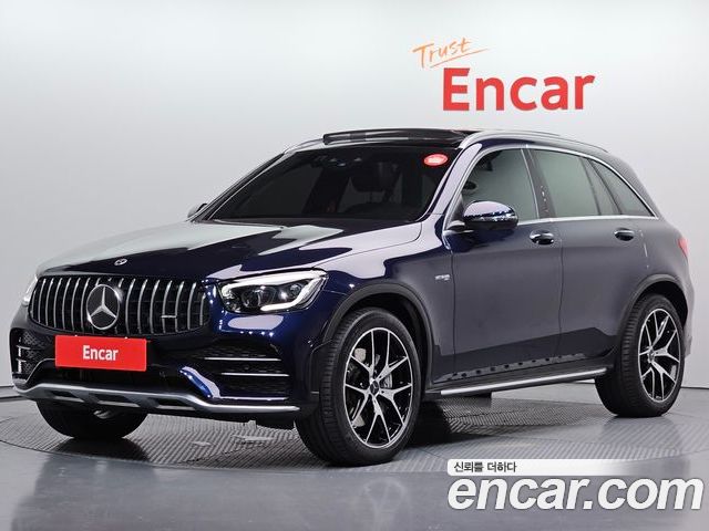 Mercedes-Benz GLC-Class 2022