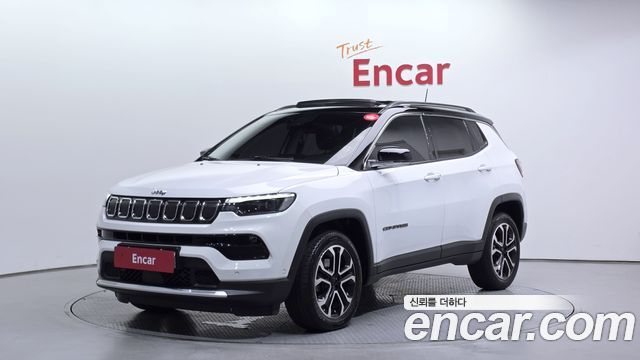Jeep Compass 2022