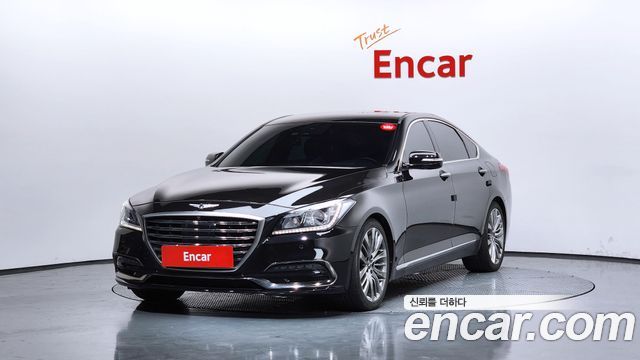 Genesis G80 2019