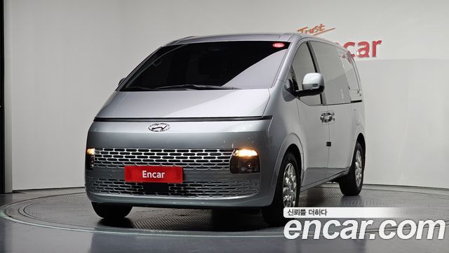 Hyundai Staria 2024