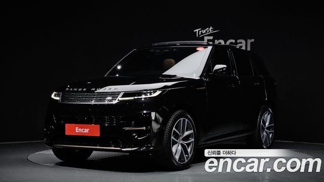 Land Rover Range Rover Sport 2025