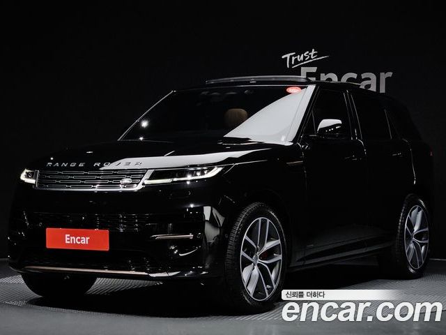 Land Rover Range Rover Sport 2025