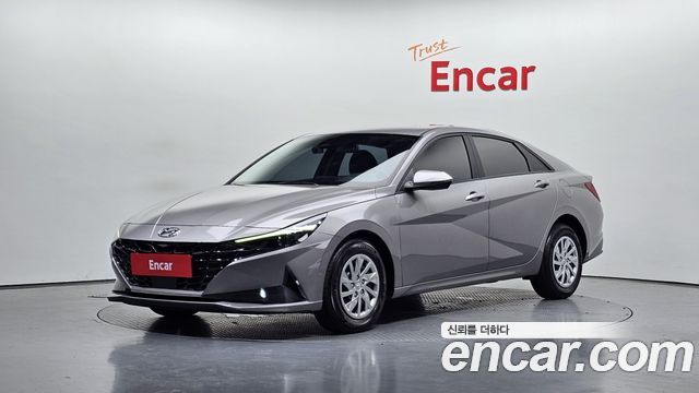 Hyundai AVANTE 2021