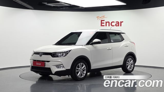 KG_Mobility_Ssangyong TIBOLI 2017