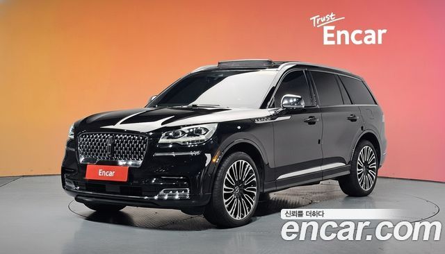 Lincoln Aviator 2022