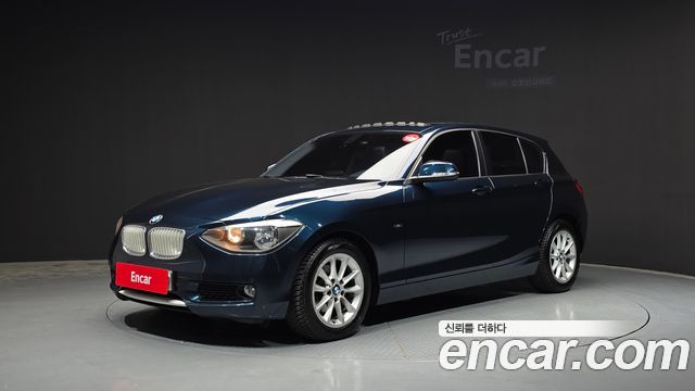 BMW 1-Series 2013