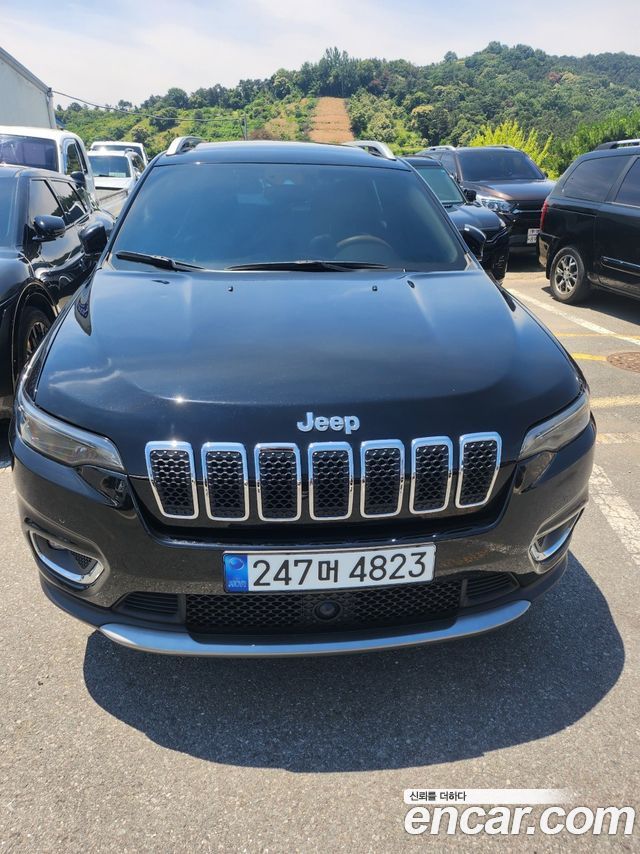 Jeep Cherokee 2021