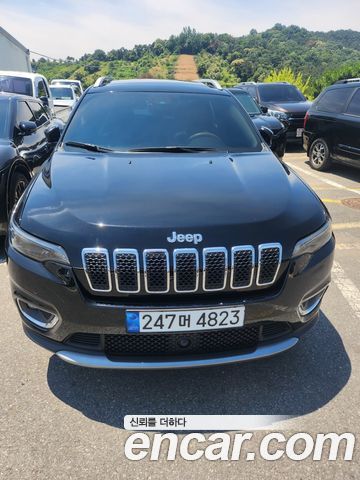 Jeep Cherokee 2021