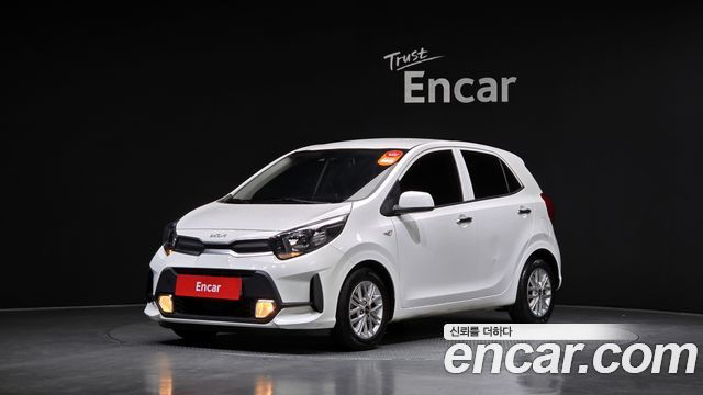 Kia morning 2022