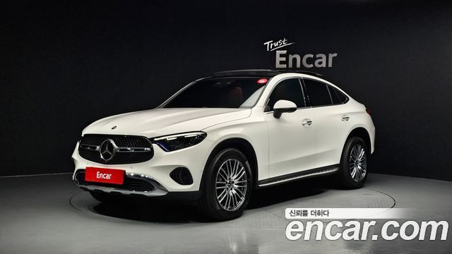 Mercedes-Benz GLC-Class 2025