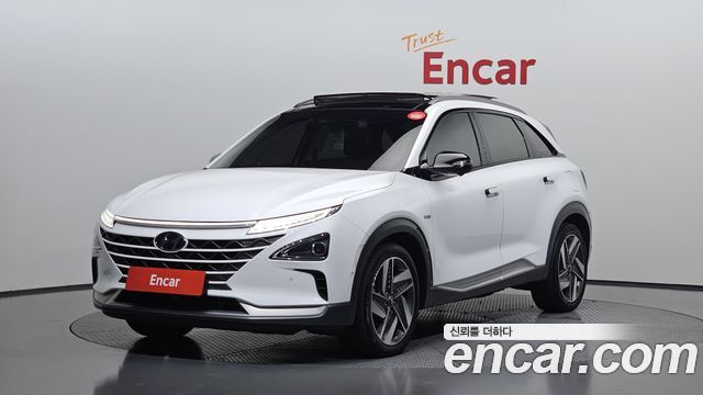Hyundai Nexo 2019