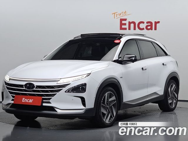 Hyundai Nexo 2019