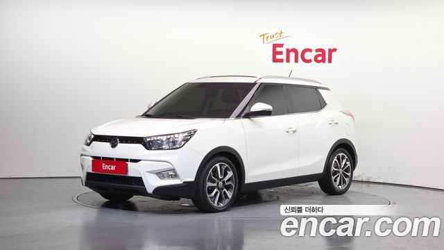 KG_Mobility_Ssangyong TIBOLI 2016