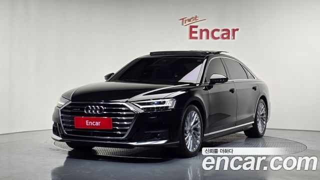 Audi A8 2021