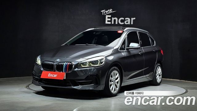 BMW 2-Series 2019