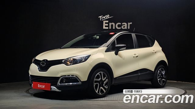 Renault (Samsung) QM3 2016