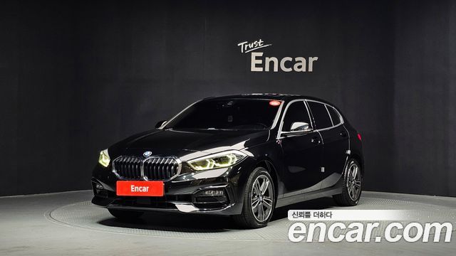 BMW 1-Series 2020