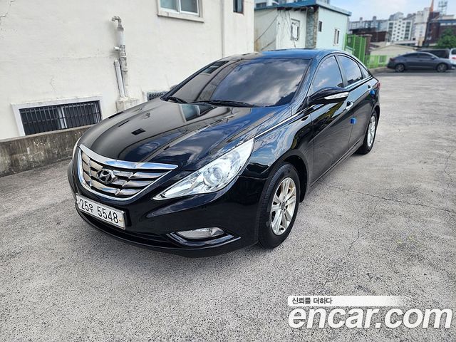 Hyundai Sonata 2011