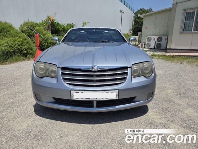 Chrysler Crossfire 2005