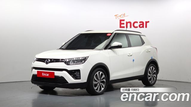 KG Mobility (SsangYong) TIBOLI 2021