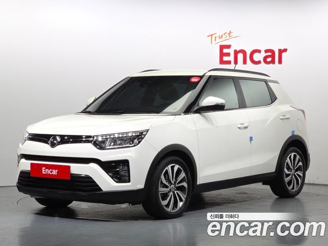KG_Mobility_Ssangyong TIBOLI 2021