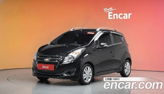 ChevroletGMDaewoo Spark 2014