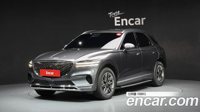 Genesis GV70 2021