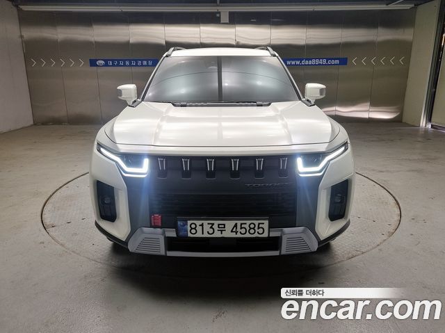 KG Mobility (SsangYong) Torres 2024
