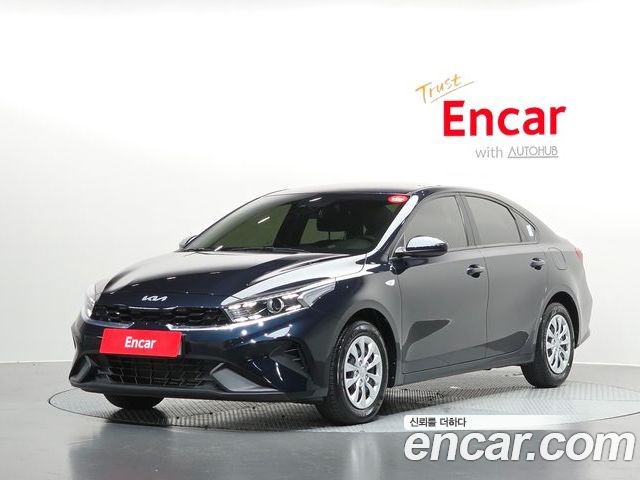 Kia K3 2021