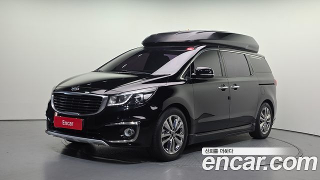 Kia Canival 2015