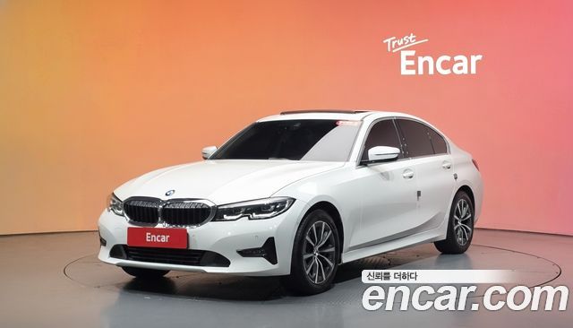 BMW 3-Series 2021