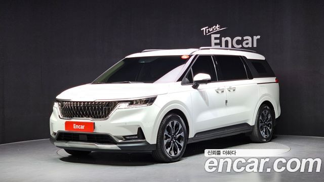 Kia Canival 2022