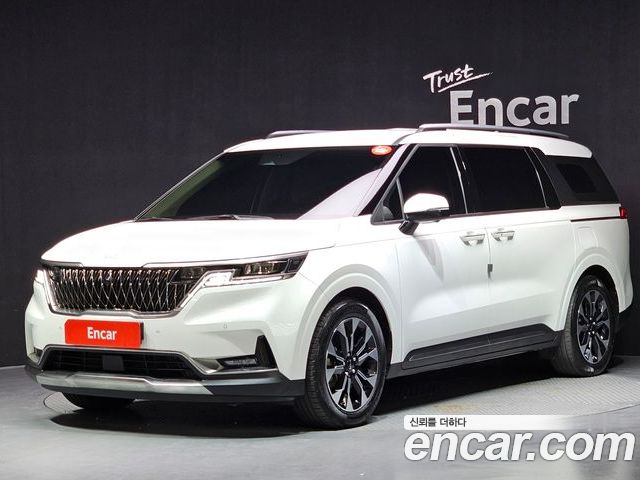 Kia Canival 2022